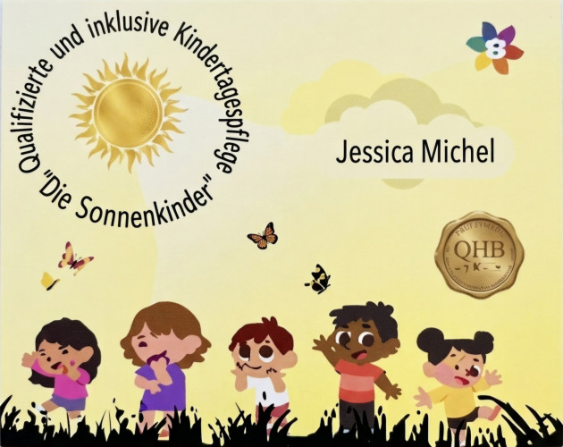 Die Sonnenkinder – Kindertagespflege in Essen Die Sonnenkinder – Kindertagespflege in Essen